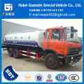 Camión cisterna de agua Dongfeng 6x4 de alto rendimiento 20m3
